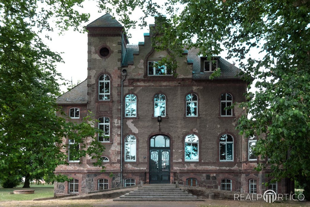 Herrenhaus Philippshof in Putlitz, Putlitz