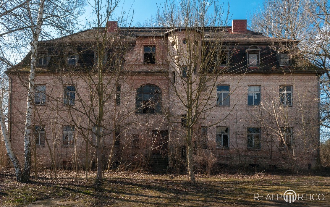 Schloss Köchstedt, Köchstedt