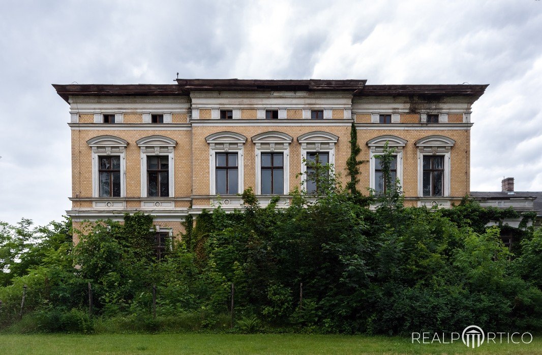 Gutshaus in Langenweddingen, Langenweddingen