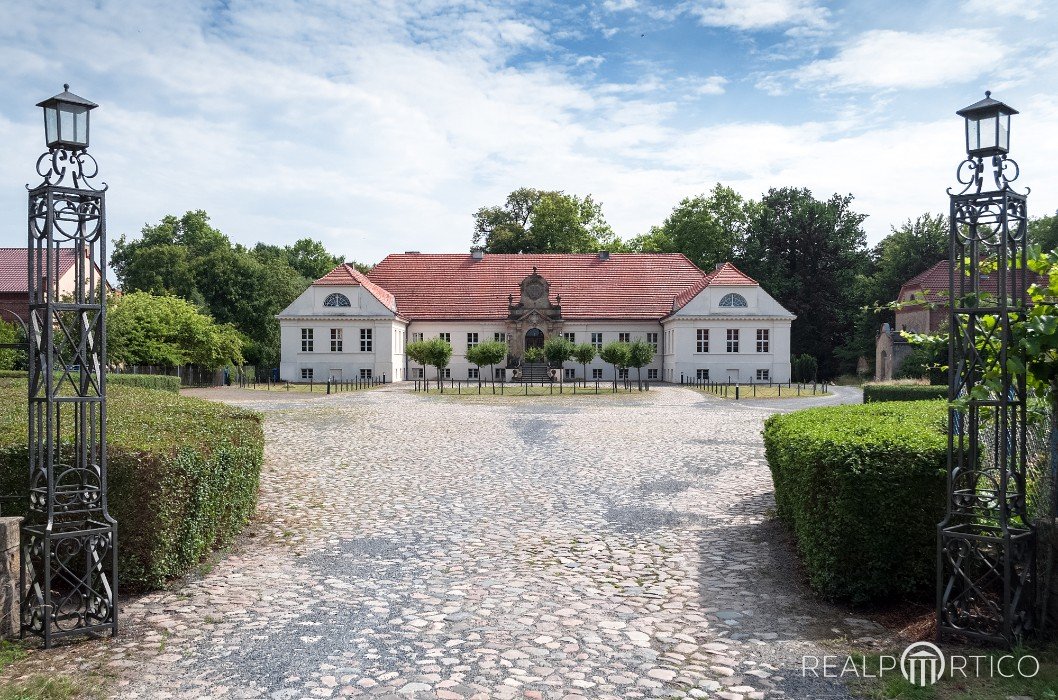 Gutshaus Diedersdorf, Märkisch-Oderland, Diedersdorf