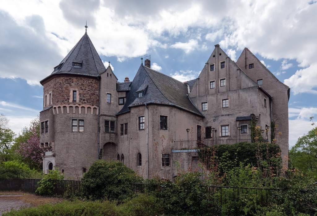 Schloss Reinsberg Sachsen, Reinsberg