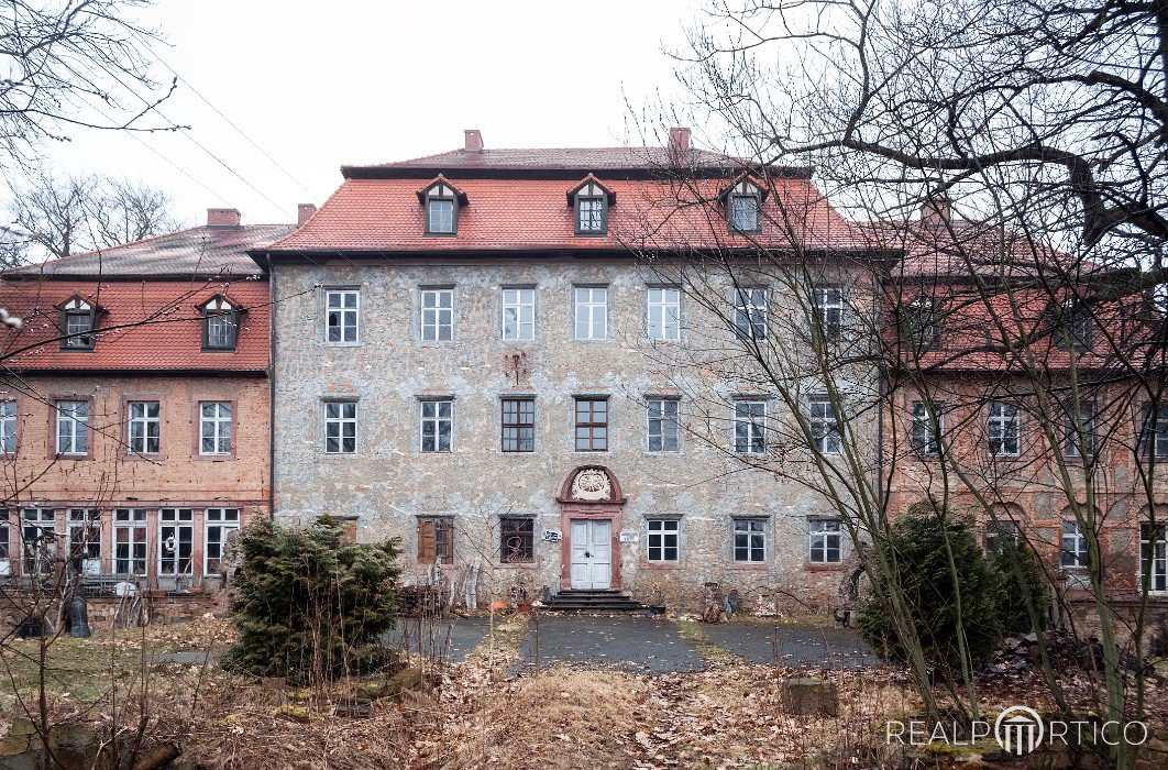 Herrenhaus Zedlitz, Zedlitz