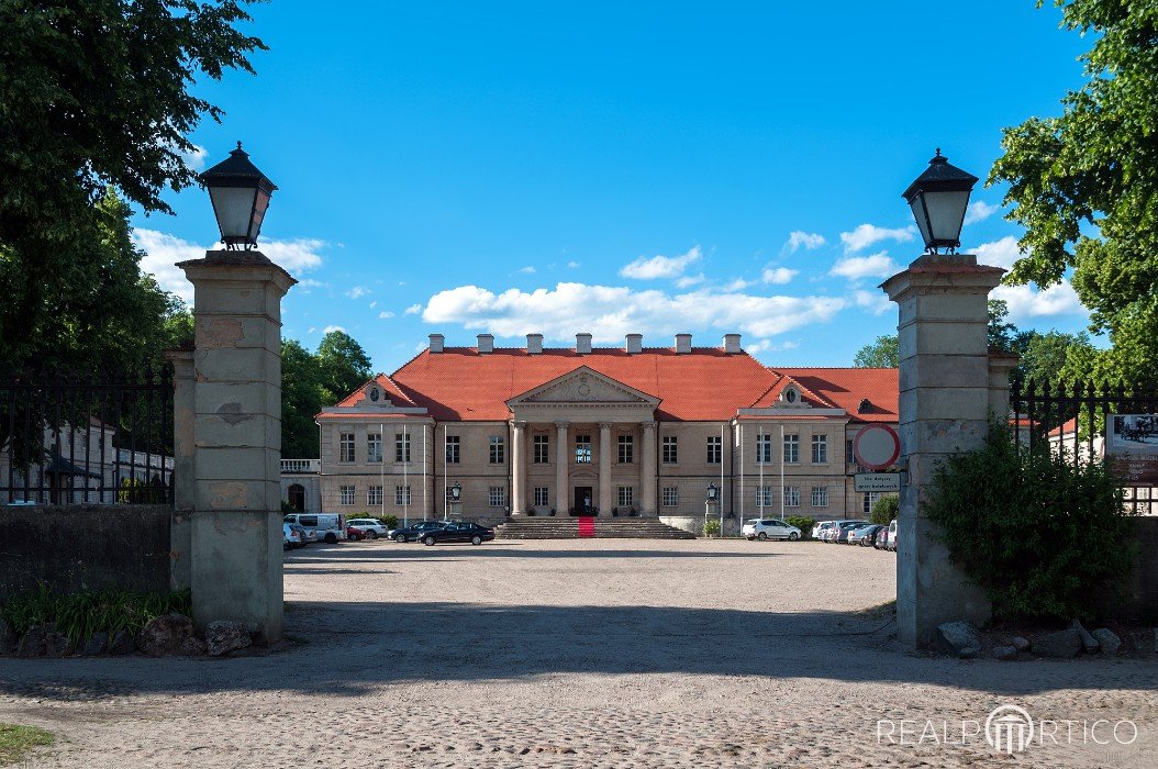 Schloss in Czerniejewo (Schwarzenau), Czerniejewo