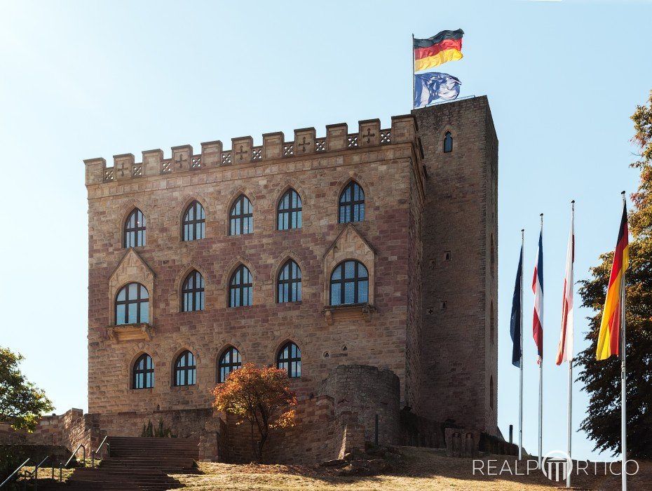 Hambacher Schloss, Neustadt an der Weinstraße