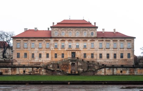  - Schloss Dux,  Aussiger Region