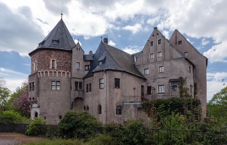 Reinsberg, Schloss Reinsberg - Schloss Reinsberg Sachsen