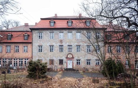 Zedlitz, Herrenhaus Zedlitz - Herrenhaus Zedlitz