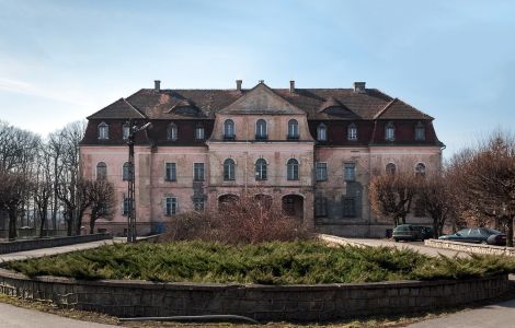  - Schloss Hermsdorf (Niederschlesien)