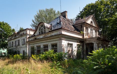  - Gutshaus in Chodaków