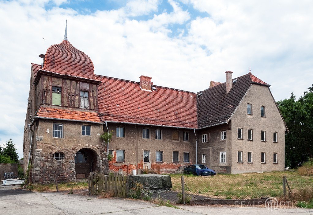 Gutshaus in Pessin, Landkreis Havelland, Pessin