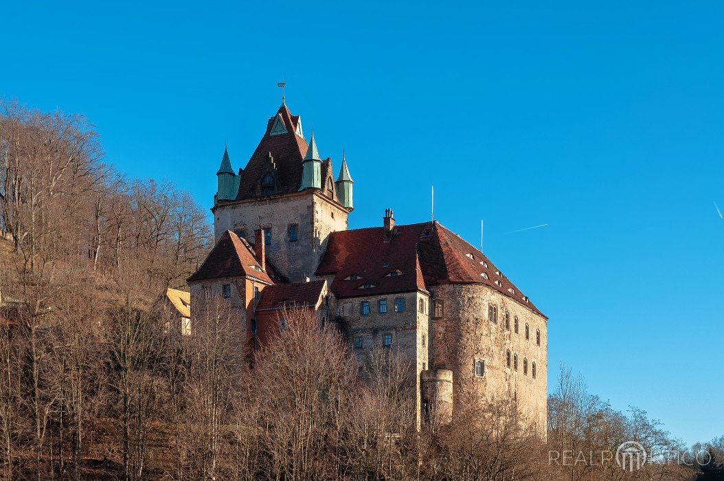 Liebstadt - Schloss Kuckuckstein, Liebstadt