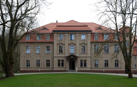 Seeben, Gut Seeben - Rittergut in Halle-Seeben