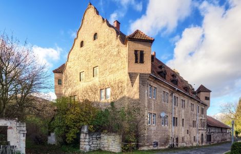 Altes Herrenhaus verkaufen