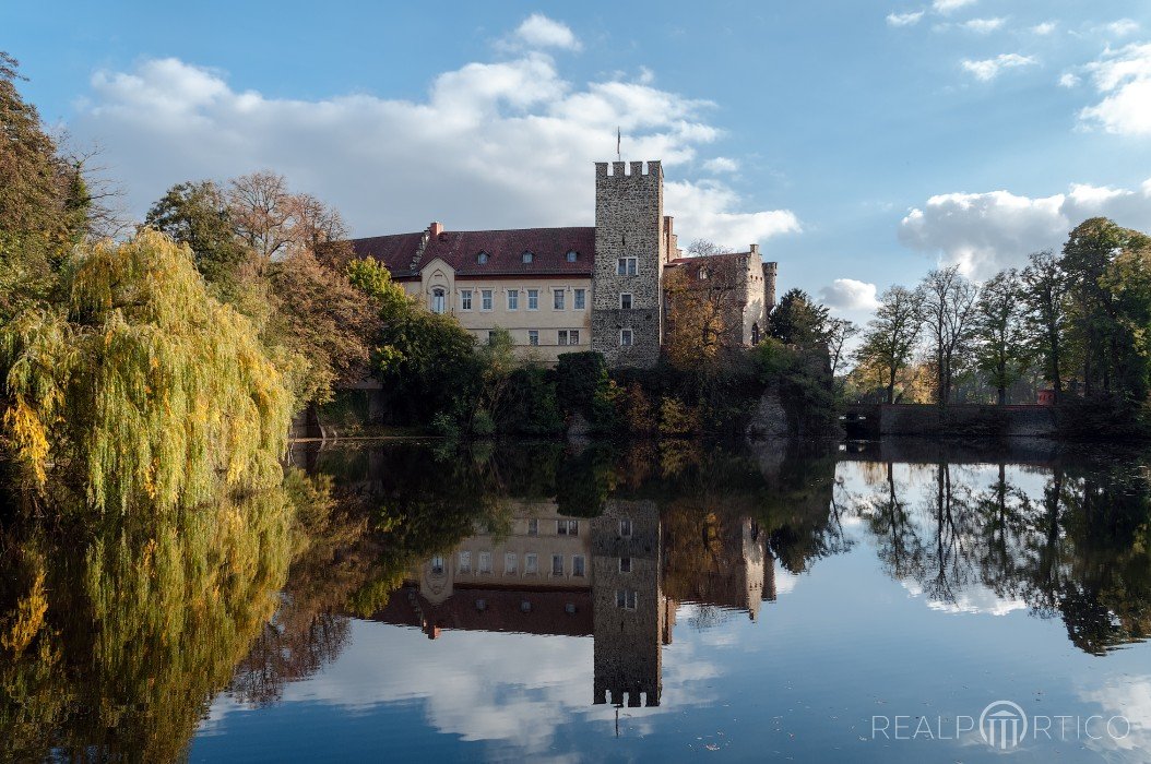 Wasserburg Flechtingen, Flechtingen