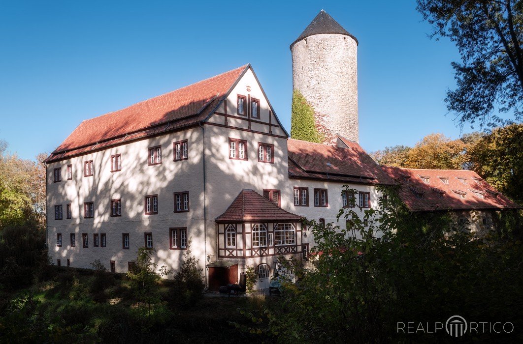 Wasserburg Westerburg, Dedeleben