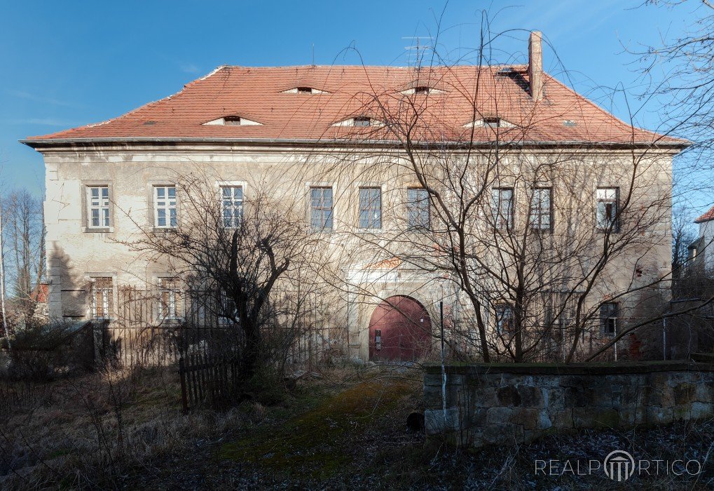 Schloss Ottendorf (Osterzgebirge), Ottendorf