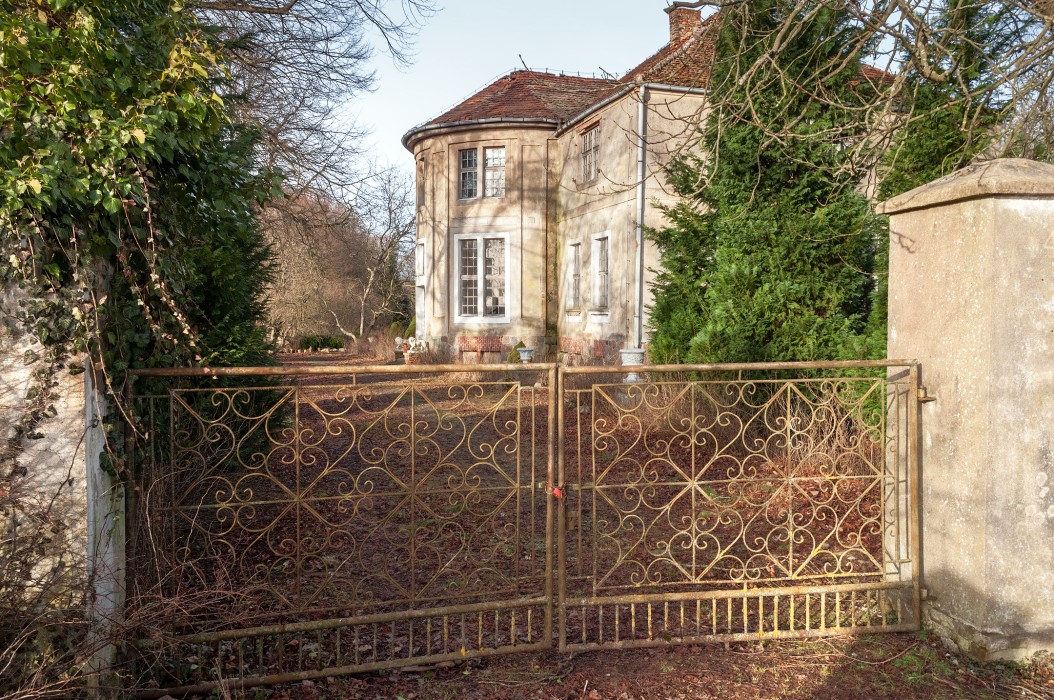 Gutshaus in Gardkowice (Pommern), Gardkowice