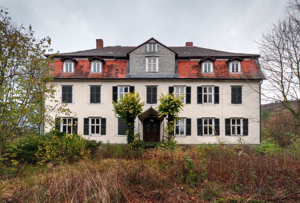 Gutshaus in Hessen, Hessen