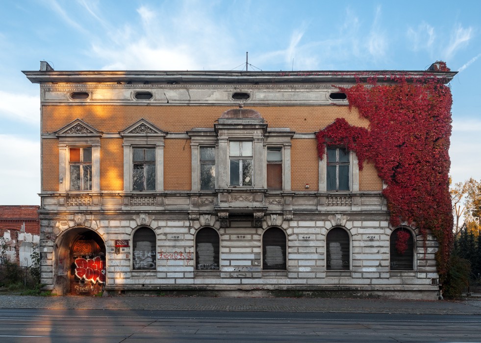 Karl König Palais in Łódź, Łódź