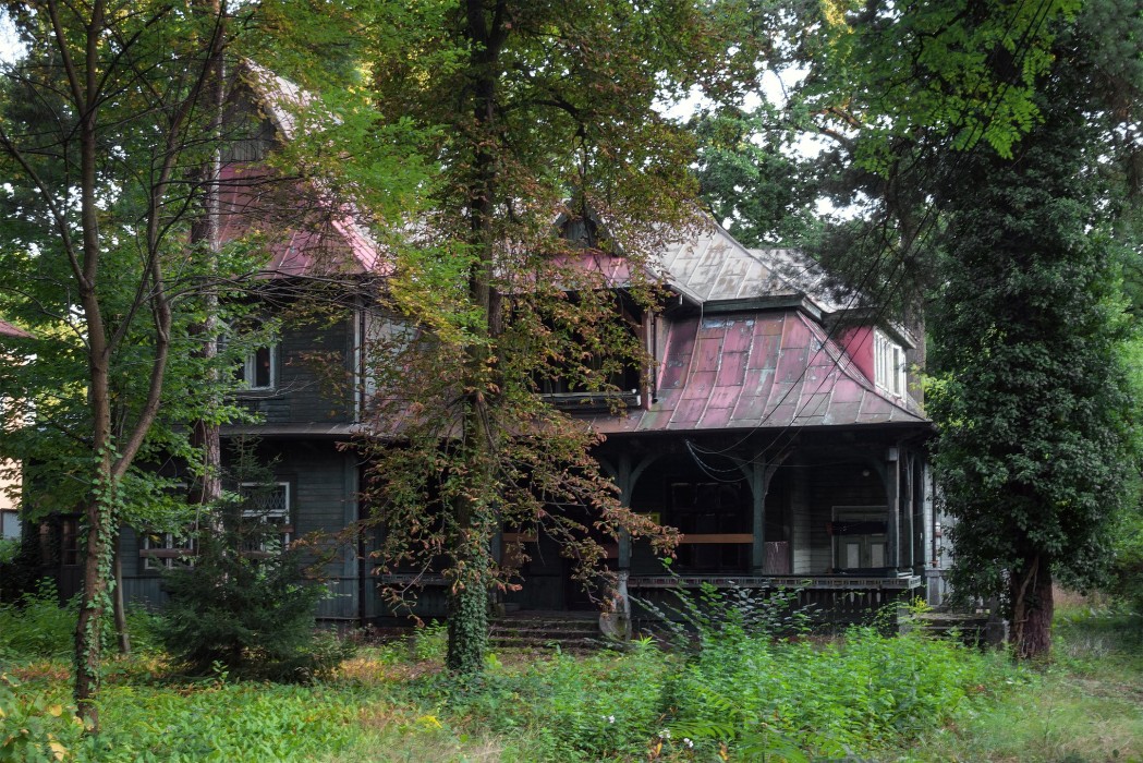 Villa Jókawa Podkowa Leśna, Podkowa Leśna