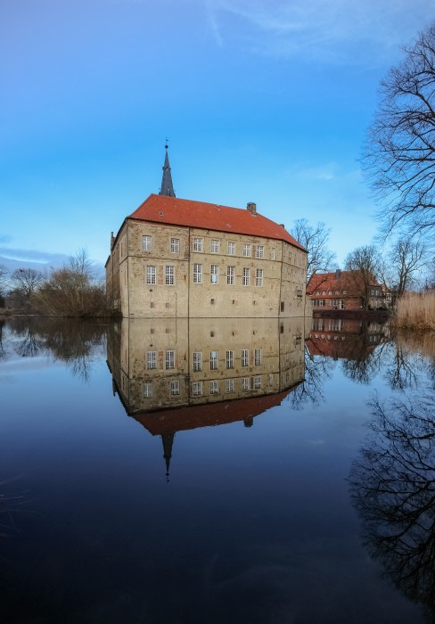 Burg Lüdinghausen, Lüdinghausen