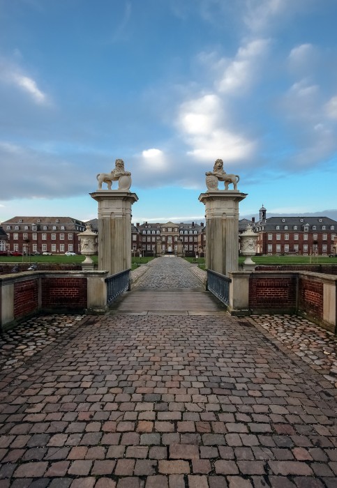 Schloss Nordkirchen: Hochschule der Finanzen, Nordkirchen