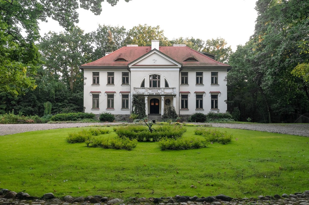 Podkowa Leśna: Villa Stawisko, Podkowa Leśna