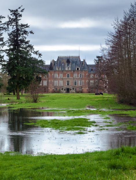  - Château de Coulonges