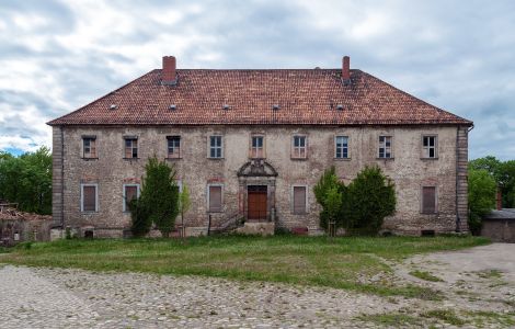  - Gutshaus in Adersleben, Sachsen-Anhalt