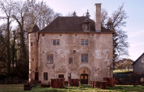  - Schloss in Volkrange