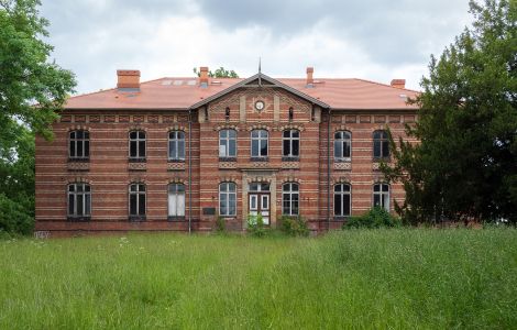  - Gutshaus Niendorf zwischen Schwerin und Wismar