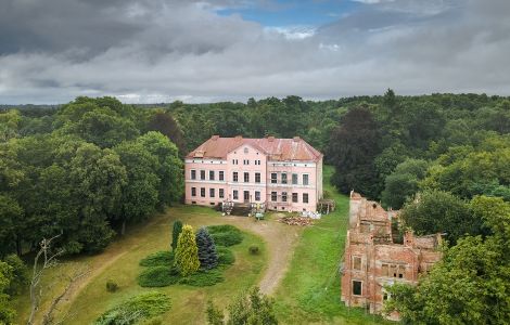  - Schloss Quittainen (Kwitajny)