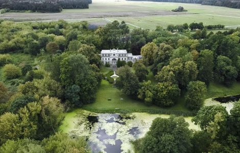  - Leben in einem Gutshaus auf dem Land