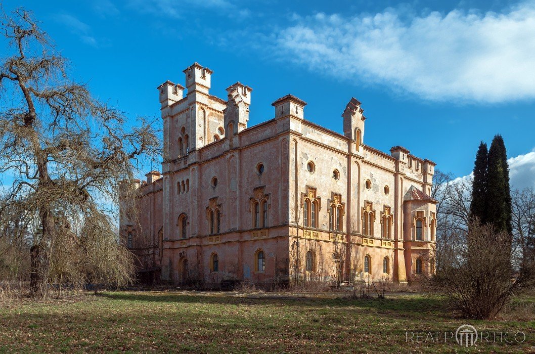 Schloss in Bezděkov, Bezděkov