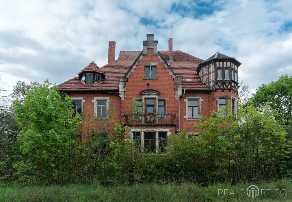 Denkmalobjekt: Historisches Wohnhaus in Thüringen, Deutschland