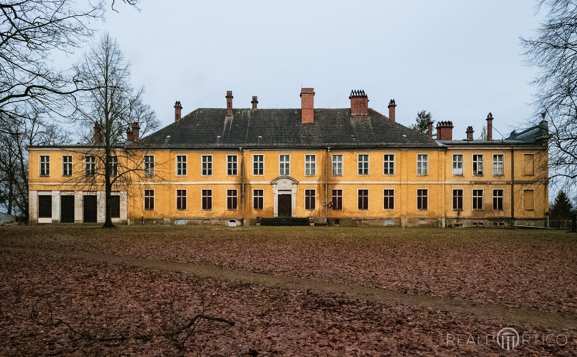 Schloss Golßen, Golßen