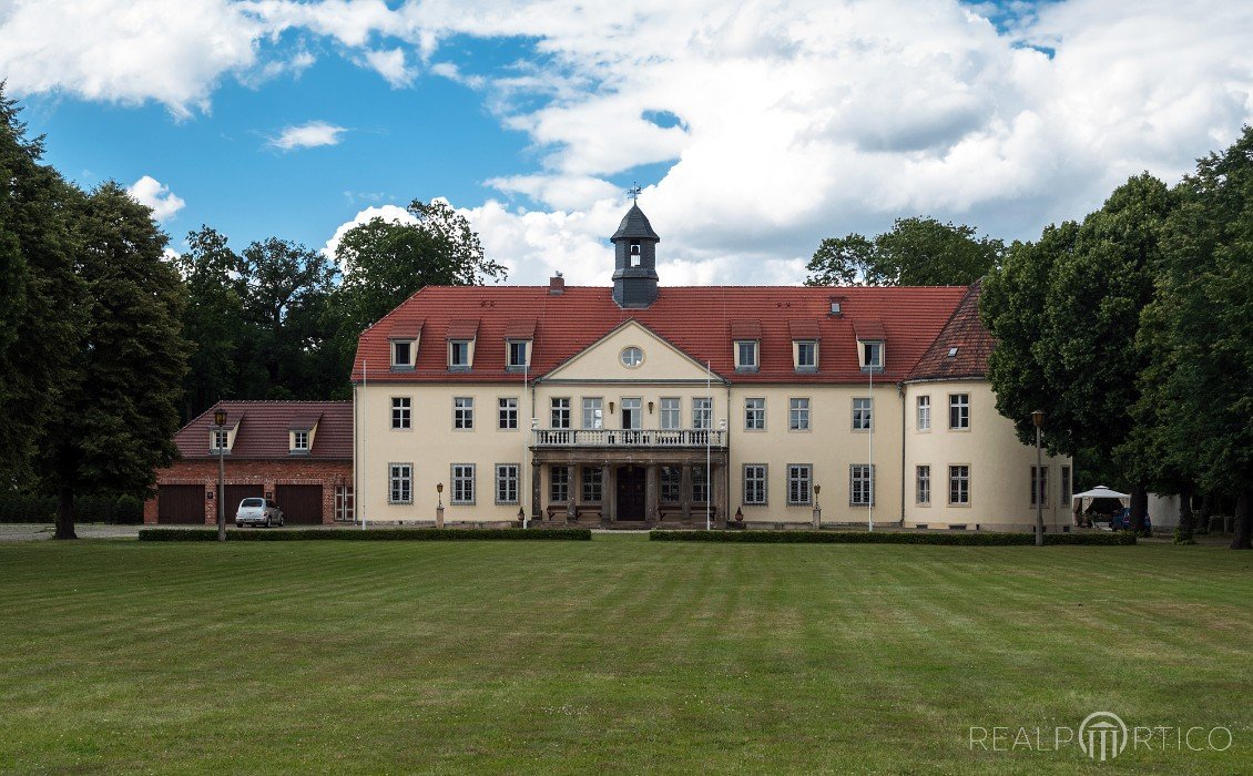 Schloss Grochwitz, Brandenburg, Grochwitz