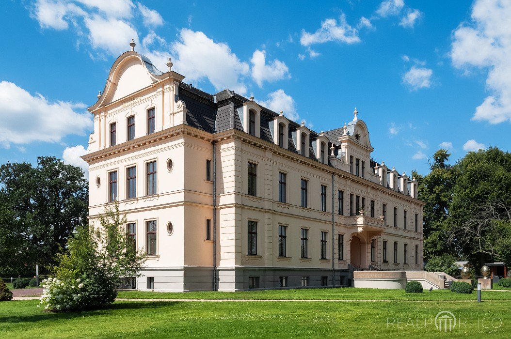 Schloss Ribbeck, Ribbeck