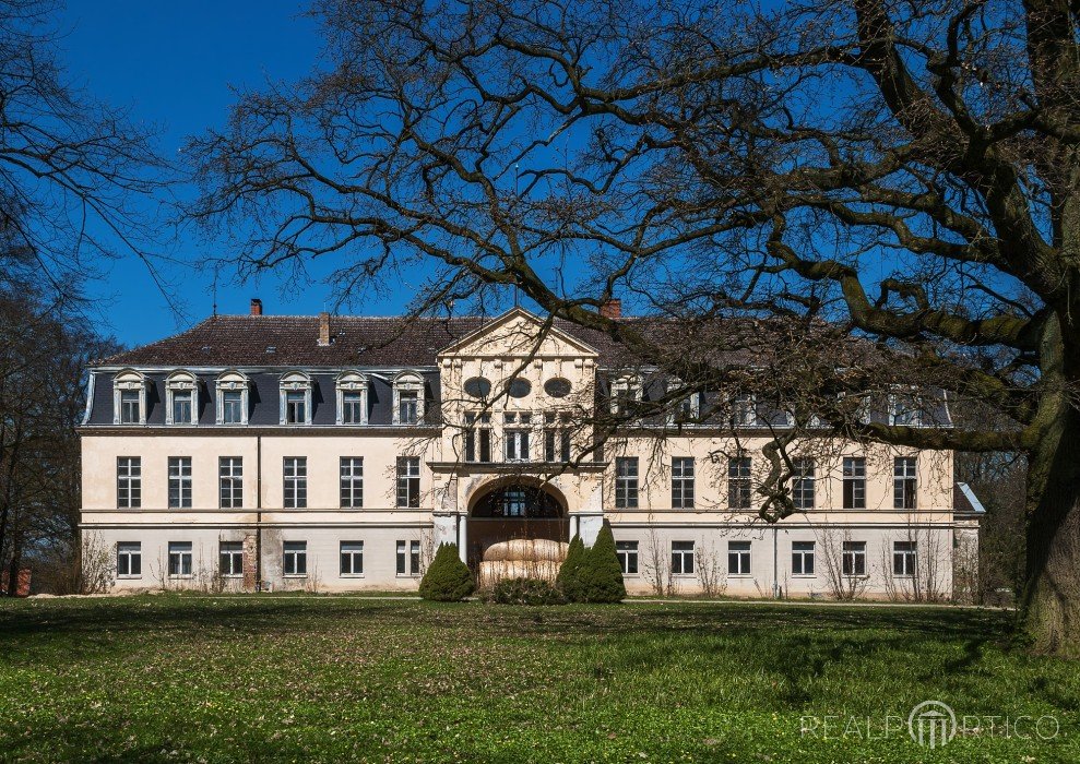 Schloss Grambow, Nordwestmecklenburg, Grambow (bei Schwerin)