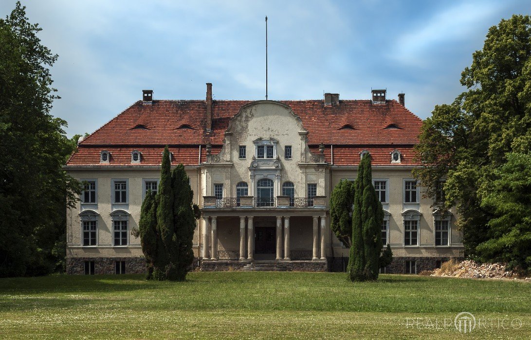 Herrenhaus Puchow, Puchow