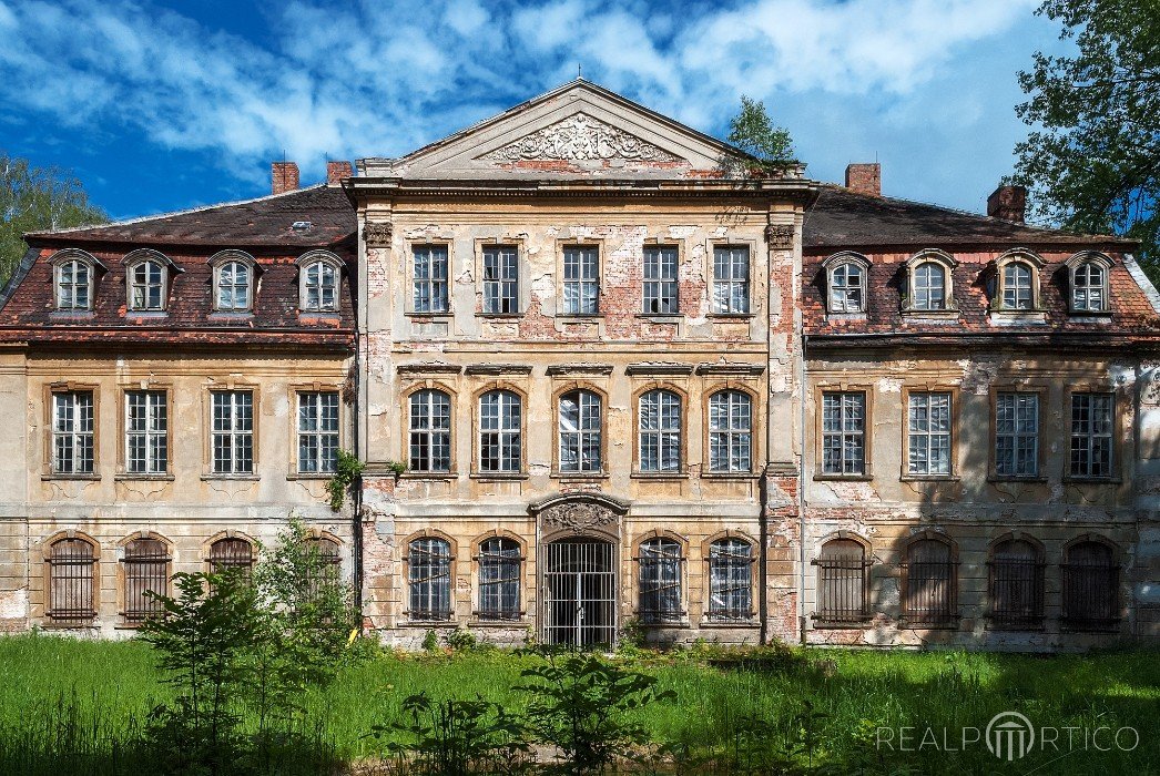 Schloss  Neu Königsborn, Königsborn