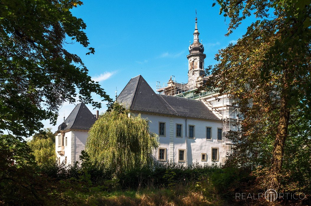 Rittergut Schloss Dittersbach (Erzgebirge), Dittersbach