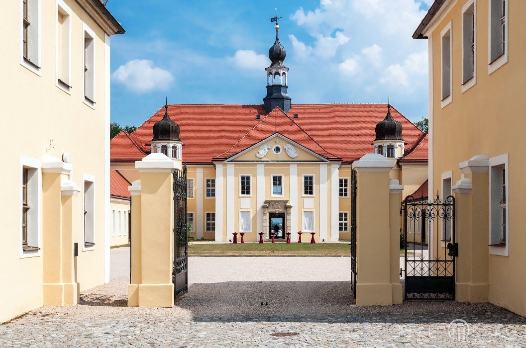 Schloss Hohenprießnitz, Hohenprießnitz