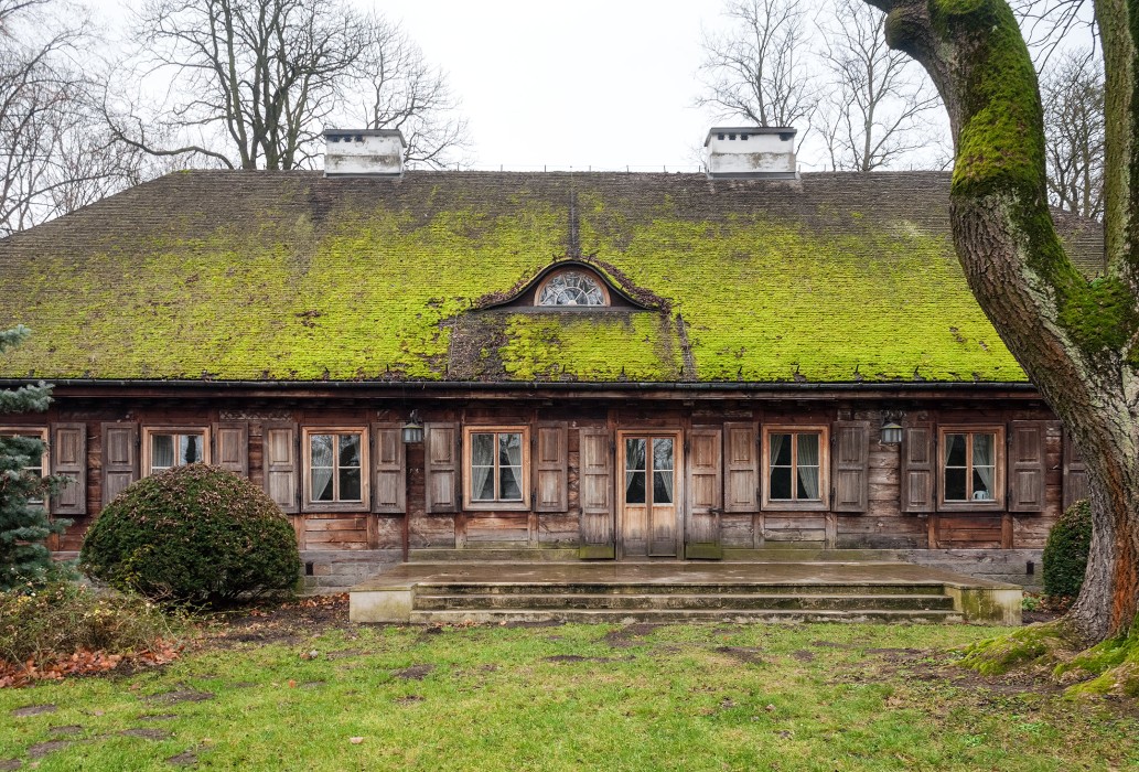 Schöne Locations in Polen: Gutshaus Radziejowice, Radziejowice