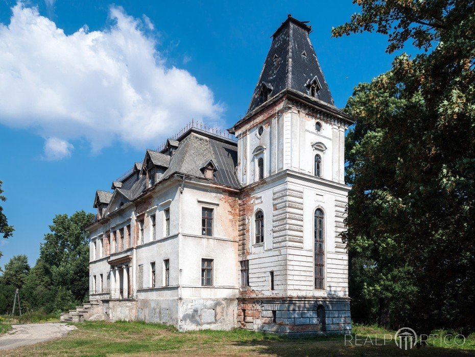 Herrenhaus in Budziwojów, Budziwojów