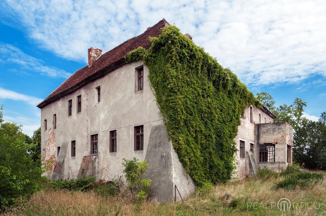 Schloss in Miodnica, Miodnica