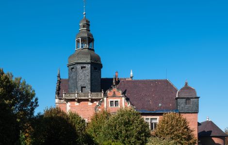  - Denkmal in Blankenburg (Harz): Alte Post