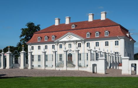  - Schloss Meseberg - Gästehaus der Bundesregierung Deutschland