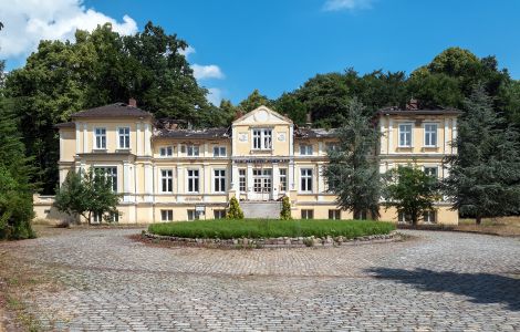  - Gutshaus in Groß Potrems 