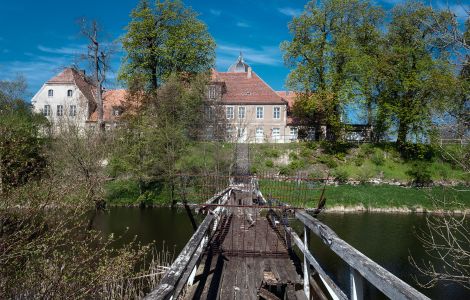  - Burg und Festung Spantekow